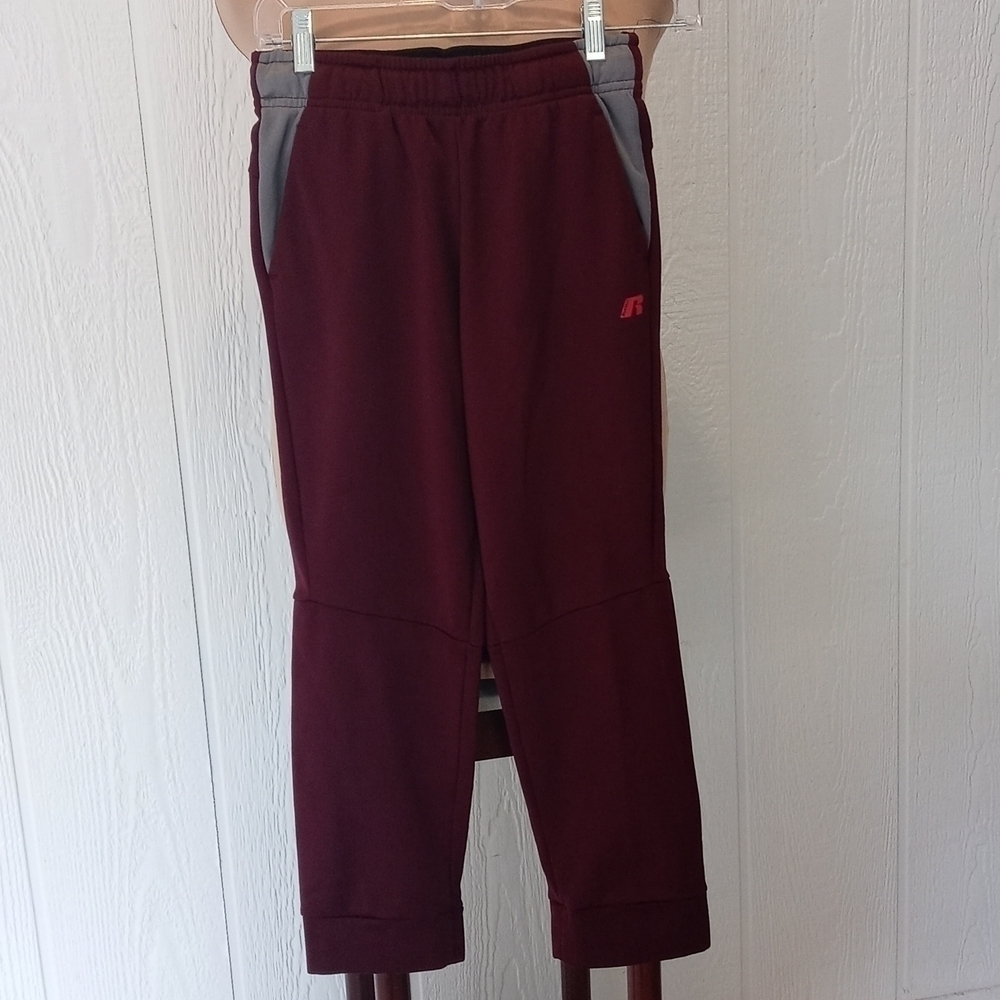 Bundle of 2 Russell sweatpants, Lounge pant boy's - Picture 10 of 13